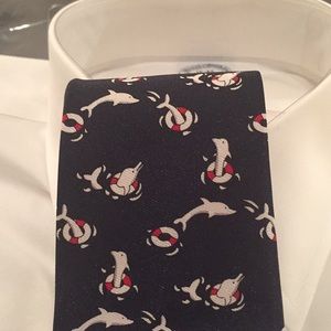 Men’s Hermes tie
